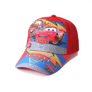 Casquette Cars taille enfant