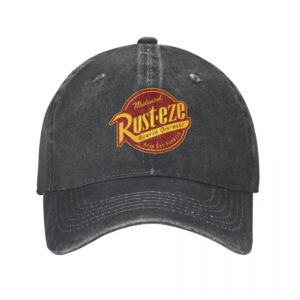 Casquette Cars Rusteze Khaki ou Noir