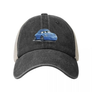 Casquette Sally de l'univers Cars