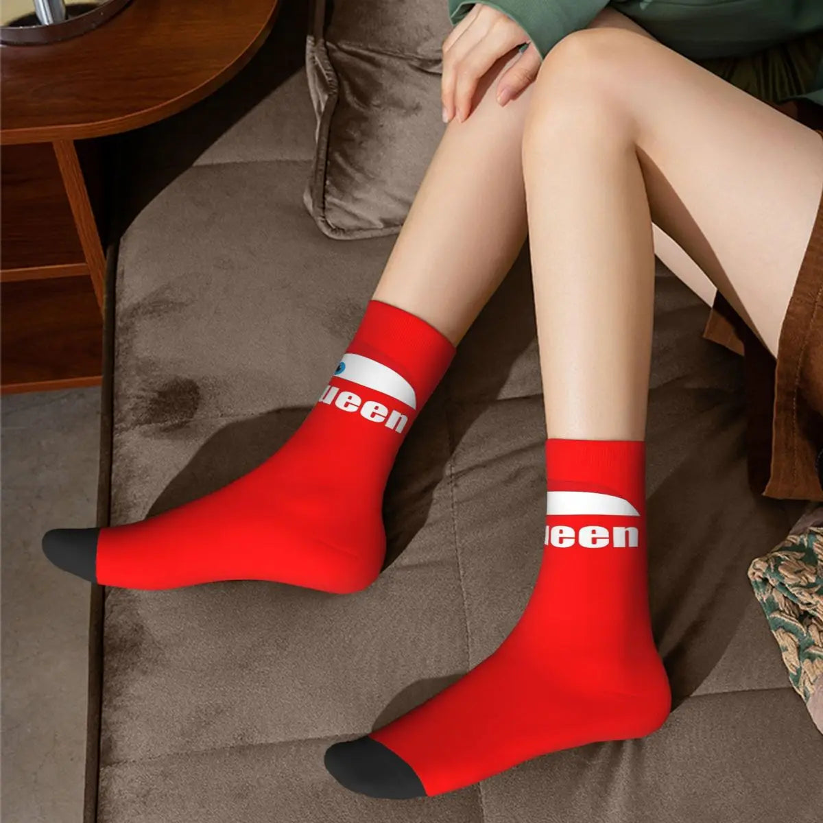 Chaussette Cars avec le regard de McQueen – Image 4