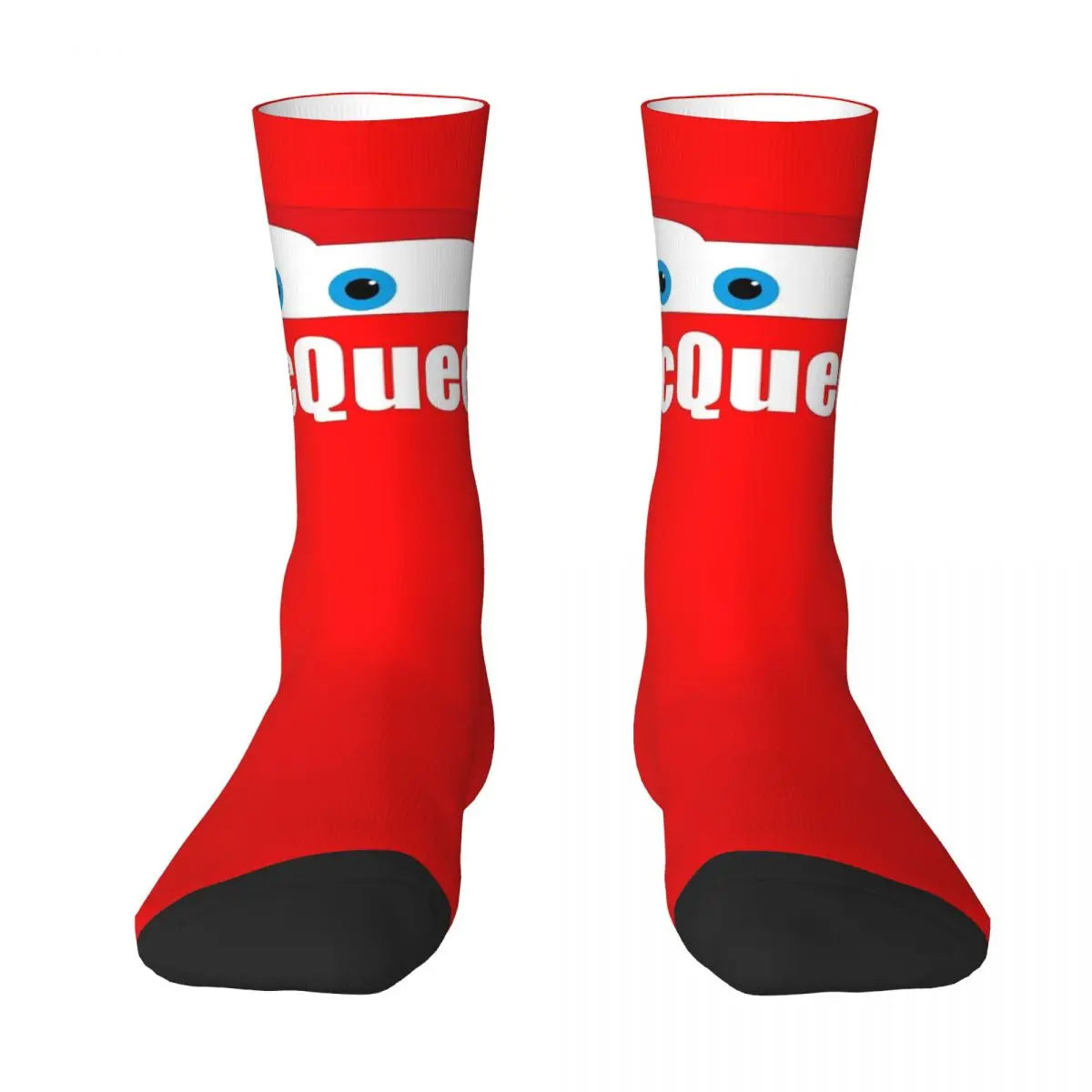 Chaussette Cars avec le regard de McQueen – Image 2