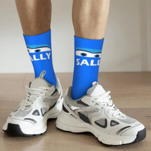 Chaussettes Cars avec regard de Sally