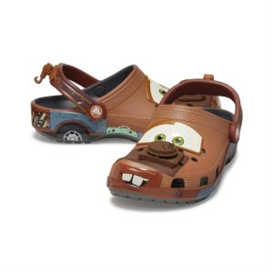 Crocs Cars Martin en chausson