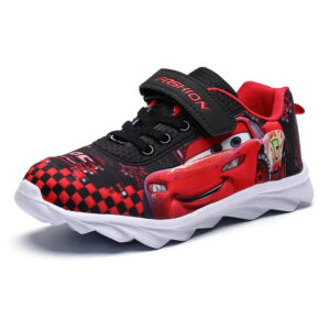 Chaussures enfant Cars Flash McQueen du 25 au 32
