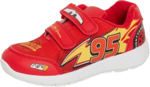 Chaussures enfant Cars avec McQueen 95