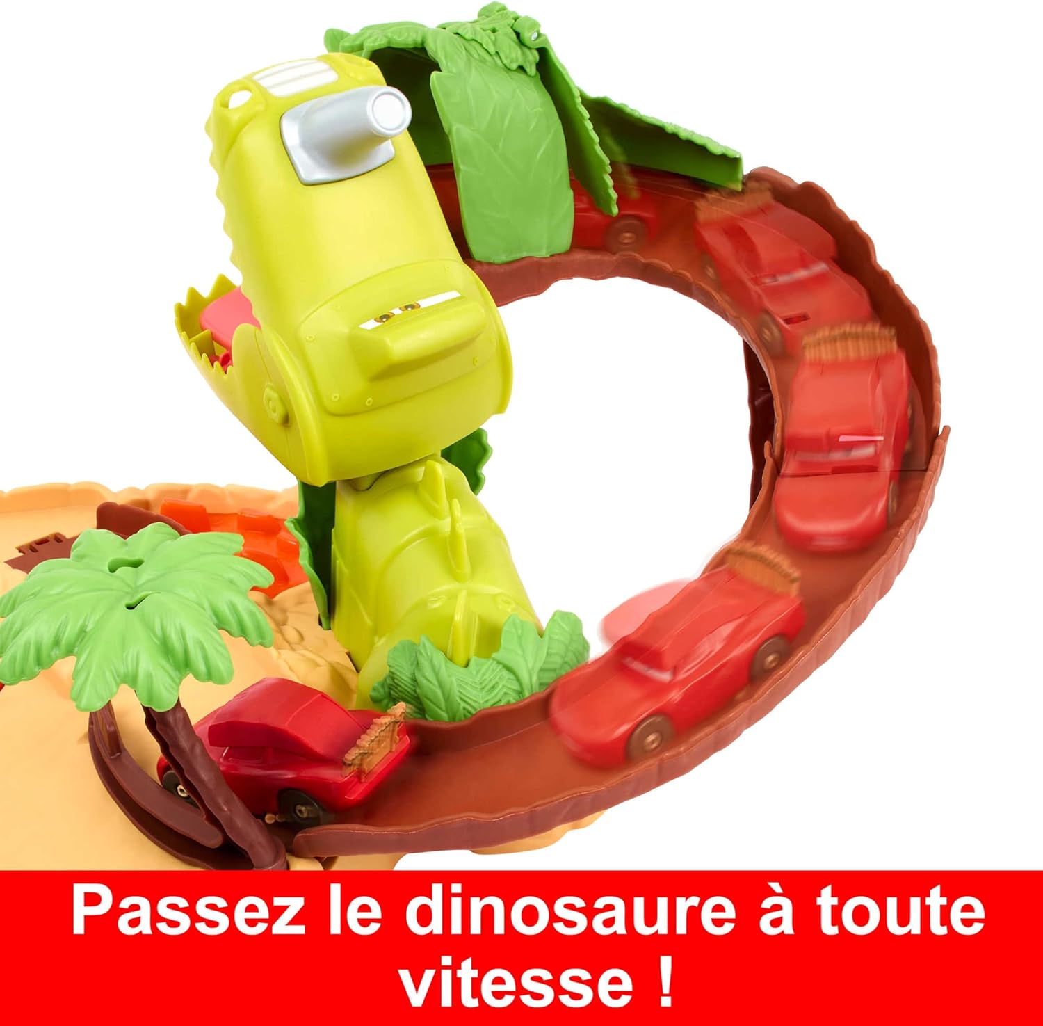 Circuit Dino Parc de Cars Toon – Image 6