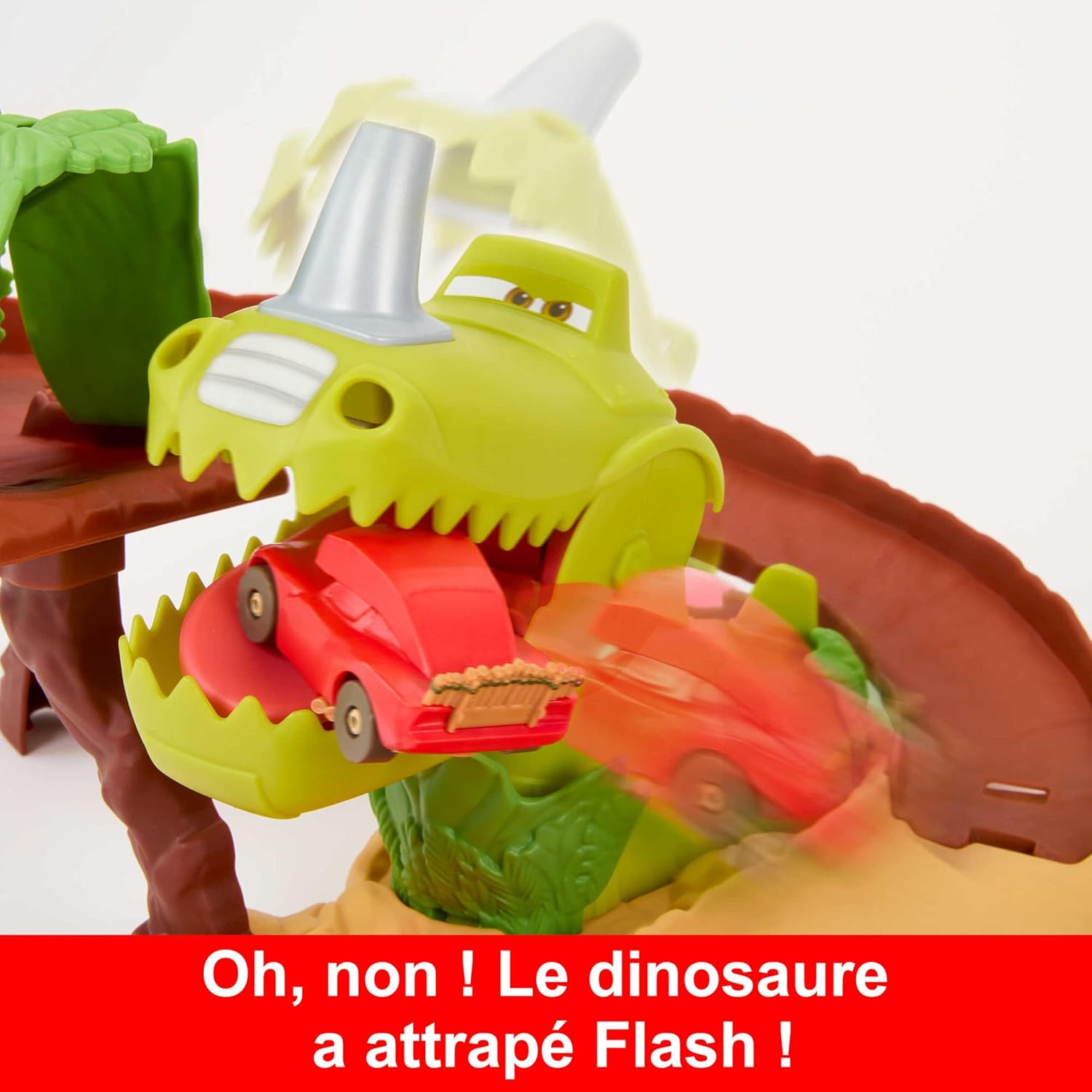 Circuit Dino Parc de Cars Toon – Image 7