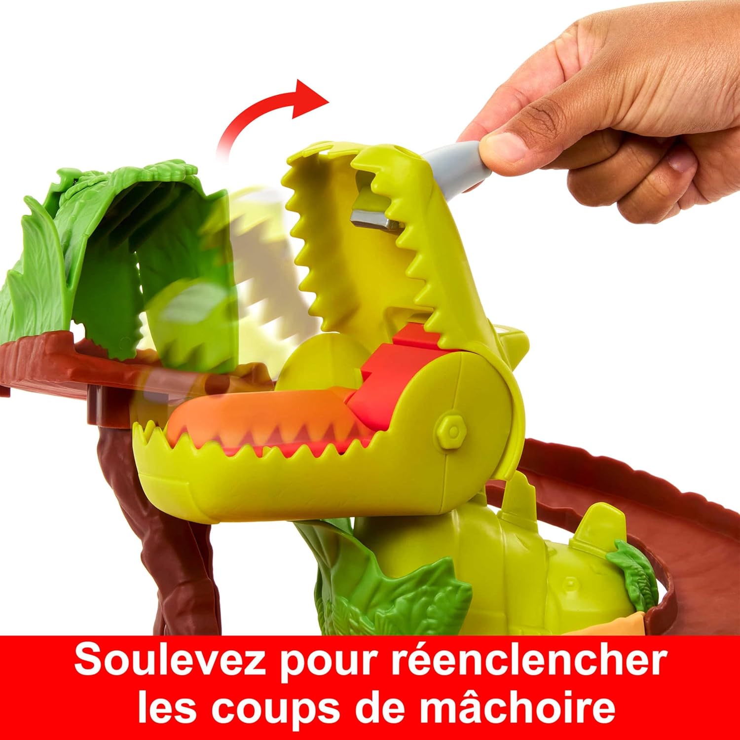 Circuit Dino Parc de Cars Toon – Image 4