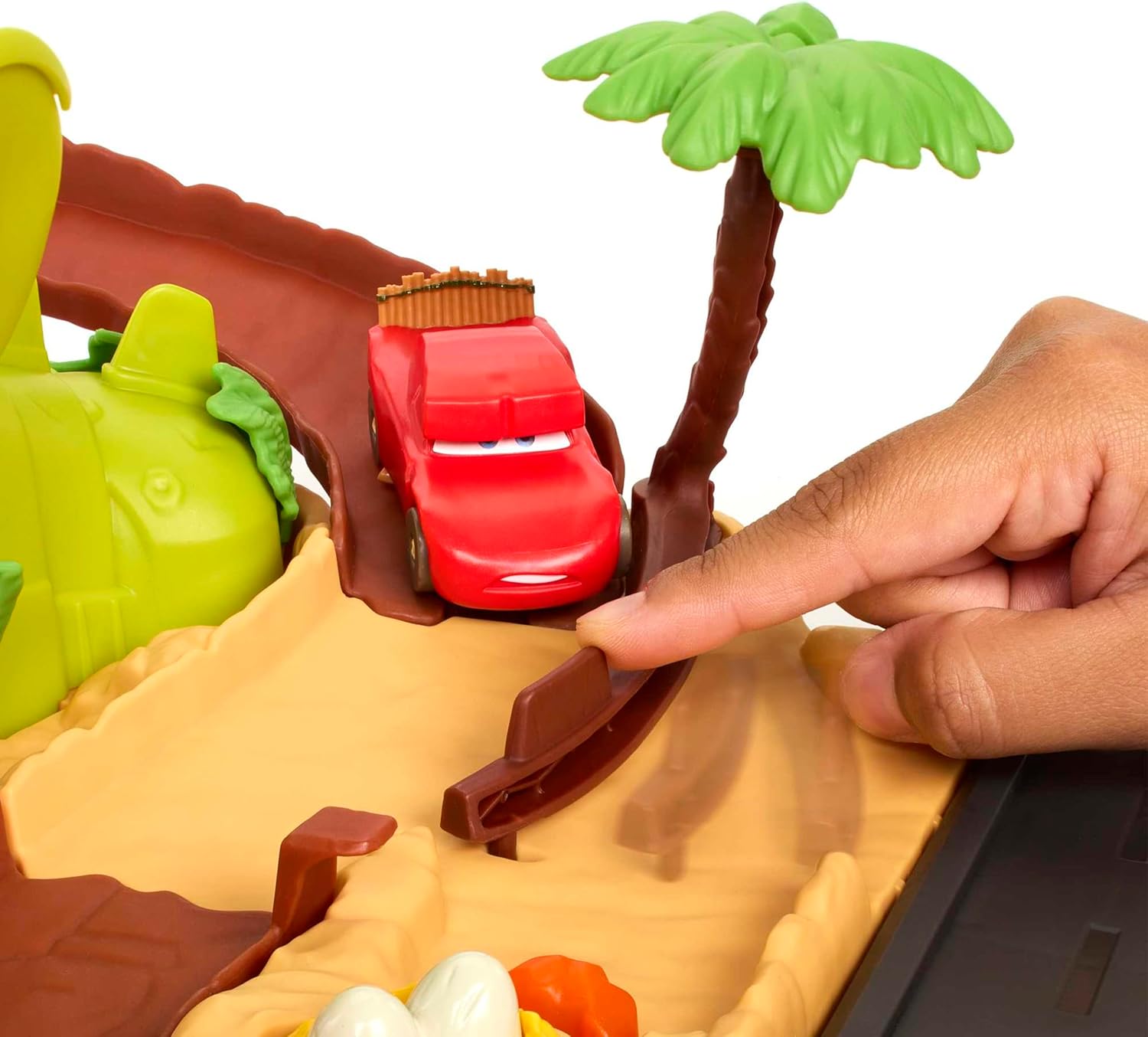 Circuit Dino Parc de Cars Toon – Image 3