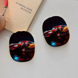 Coque AirPods Max Cars avec Lightning McQueen