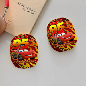 Coque AirPods Max Cars Numéro 95