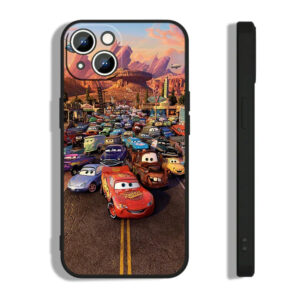 Coque iPhone Cars selon modèle