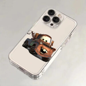 Coque iPhone Cars Martin pour modèles compatibles