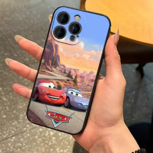 Coque iPhone Sally - Collection Cars