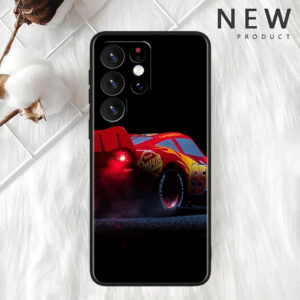 Coque Samsung Cars avec Lightning McQueen