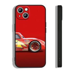 Coque iPhone Cars avec Flash McQueen