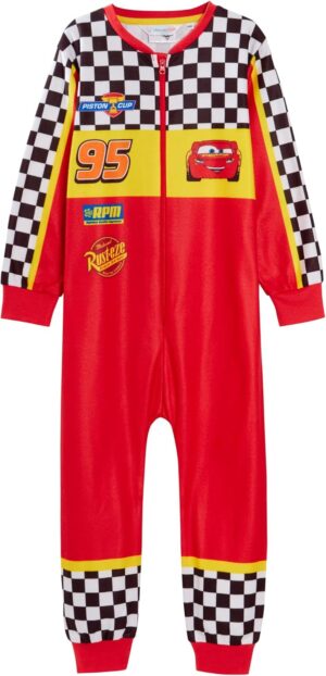 Combinaison de déguisement enfant Flash McQueen