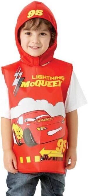 Kit de déguisement Flash McQueen pour enfant