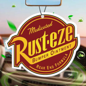Diffuseur désodorisant Cars Rust-Eze pour voiture