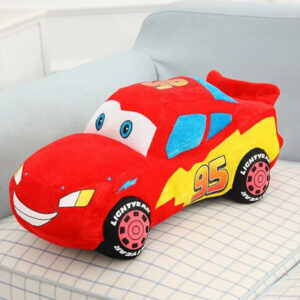 Doudou Flash McQueen - Peluche Cars