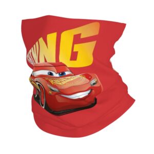 Écharpe Flash McQueen de l'univers Cars