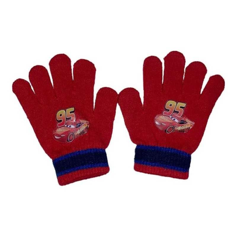 Gant Cars avec Flash McQueen