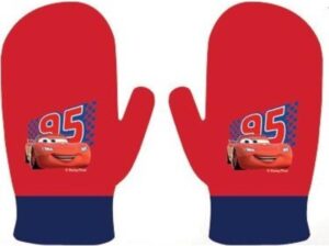 Moufle enfant Cars Flash McQueen
