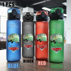 Gourde Fillmore Cars disponible en plusieurs couleurs