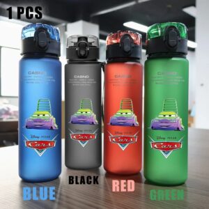 Wingo, gourde Cars en plusieurs couleurs