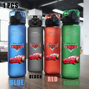 Gourde Cars avec Flash McQueen