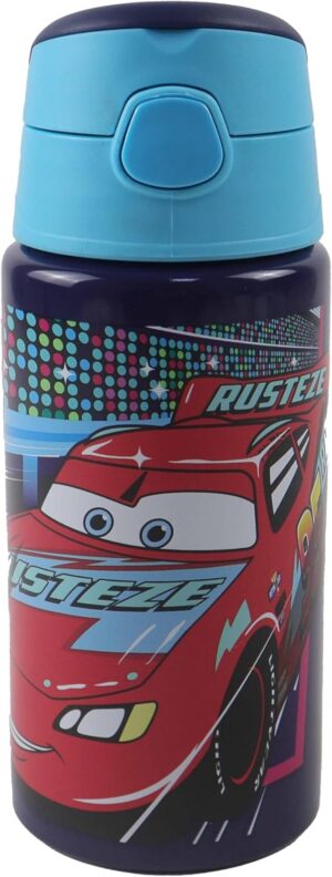 Gourde de vélo Cars avec Lightning McQueen
