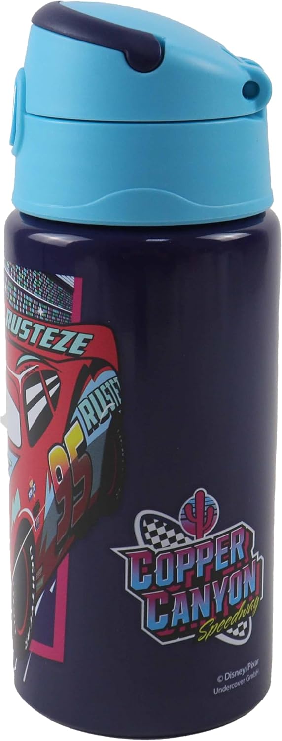 Gourde de vélo Cars avec Lightning McQueen – Image 4