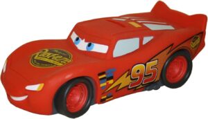 Tirelire grand format Cars Flash McQueen