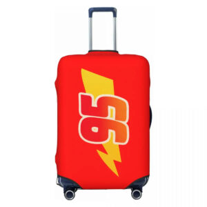 Housse pour valise Cars avec Numéro 95