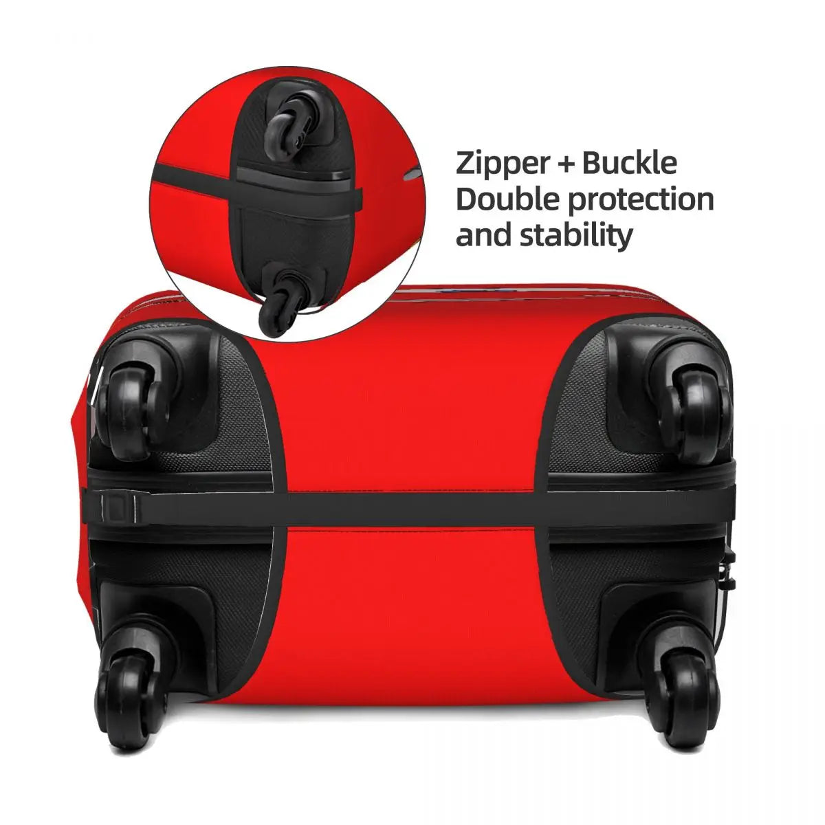 Housse de valise Cars avec personnages – Image 4
