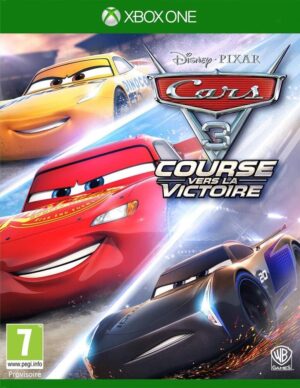 Cars 3 - Course vers la victoire sur Xbox One