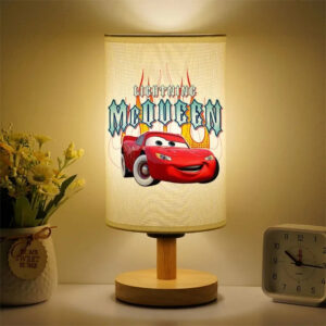 Lampe de chevet McQueen de Cars
