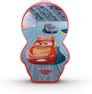 Lampe torche LED Cars Flash McQueen