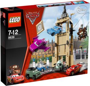 Big Bentley LEGO Cars