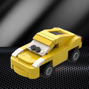 Cruz Ramirez Lego Cars en 138 pièces