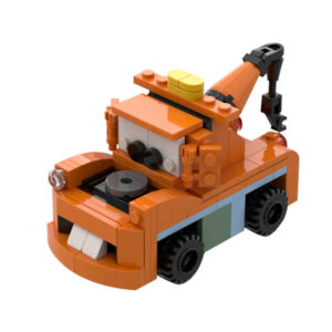 Dépanneuse Martin Lego Cars 153PCS