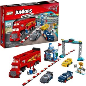 LEGO Cars Juniors, finale des 500 miles de Floride