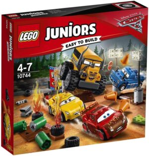 LEGO Cars Juniors : Le Super 8 à Thunder Hollow