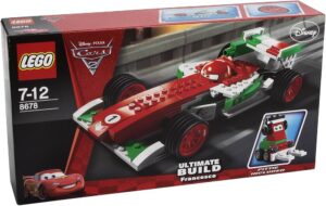 Francesco Ultimate Build LEGO Cars