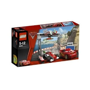 World Grand Prix LEGO Cars