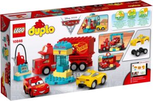 Le Café de Flo LEGO Duplo Cars 3