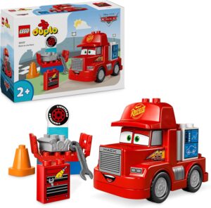 Camion Mack avec accessoires LEGO DUPLO Cars