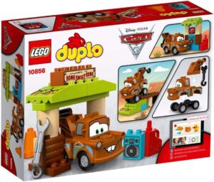 Cabane de Martin LEGO Duplo Cars