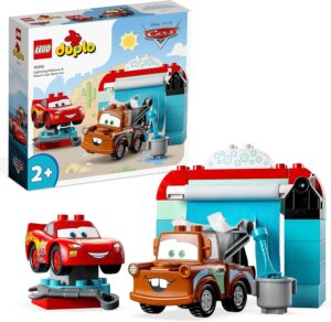 Station de lavage LEGO Duplo Cars