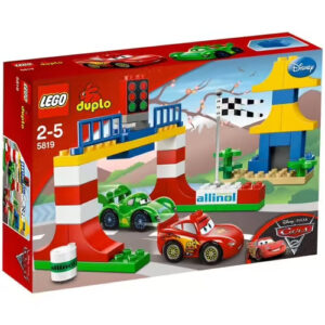 Grand Prix de Tokyo en LEGO DUPLO Cars